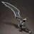 Sapphire Watcher's Dagger