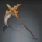 Ayanad Autumn Scythe (Epic Grade)