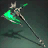 Hasla Emerald Axe