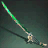 Hasla Emerald Katana