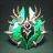 Hasla Emerald Shield
