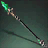 Hasla Emerald Shortspear