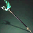 Hasla Emerald Scepter