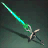 Hasla Emerald Greatsword