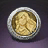 Naima's Dance Coin