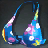 Breezy Floral Bikini Top
