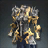 Cloaked Brimstone Cuirass