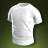White Crest T-Shirt