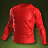Passionate Crest Long-Sleeve Tee