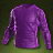 Sultry Crest Long-Sleeve Tee
