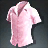 Bubblegum Button Short-sleeve