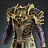 Scarlet Reaper Cuirass