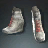 Crimson Kings Shoes