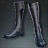 Treaded Wellingtons