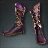 Conqueror's Shoes