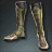 Hardy Thief's Shoes