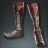 Crazed Wizard's Shoes