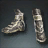 Distorted Chanter's Shoes