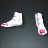 Redtoe Sneakers