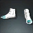 Bluetoe Sneakers