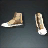 Burlap Sneakers