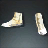 Ivory Sneakers