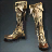 Conqueror's Boots