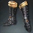 Crazed Hermit's Boots