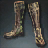 High Inquisitor's Boots