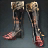 Heartless Disciple's Boots
