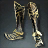 Scarlet Reaper Sabatons