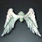 Verdant Whisper Wings