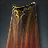 Delphinad Flaming Twintail Cloak