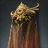 Ayanad Flaming Twintail Cloak
