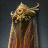 Ayanad Flaming Bastion Cloak