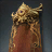 Ayanad Flaming Hatchetblade Cloak