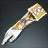 Ominous Obsidian Gloves
