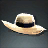 Sassy Straw Hat