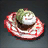 Decorative Snowman Cupcake