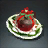 Beribboned Cupcake Whimsy Hat