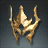 Cloaked Brimstone Helm