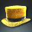 Glitter 'n Gold Topper