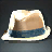 Mystery Man Fedora