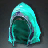 Blue Devils Hood