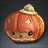 Yata Pumpkin Hat
