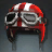Flashy Steamracer Helmet