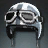 Mirrorshine Steamracer Helmet