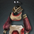 Scarlet Mecha Coveralls