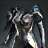 Dark Tear Witchcraft Disciple Costume