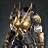 Dark Tear Auramancy Disciple Costume